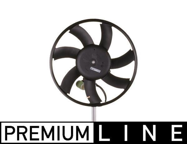 FAN MOTORU SOL 1.6-2.0 INSIGNİA A B16DTH-A20DTH - MAHLE - OEM 22915710