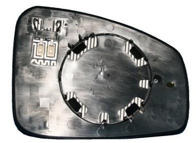 DIŞ DİKİZ AYNA CAMI ISITMALI ASFERİK MAVİ CAM SOL - ART - OEM 963660001R