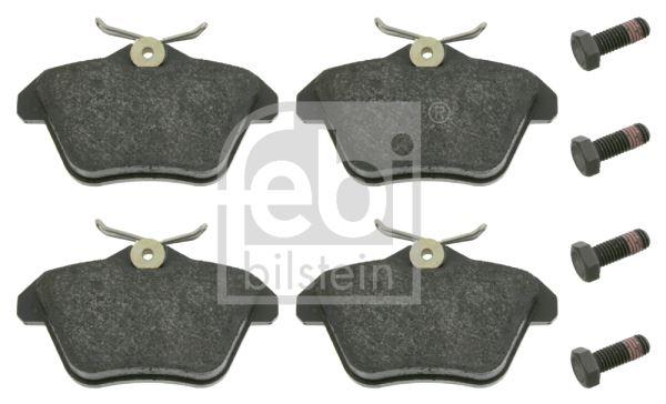 ARKA FREN BALATASI ALFA ROMEO 156 97>05 166 98 - FEBI - OEM 77362257