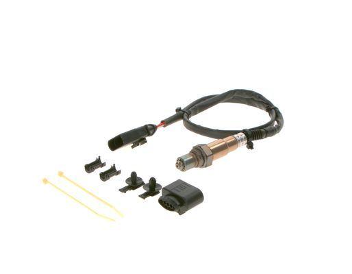 0258027075 OKSİJEN SENSÖRÜ A4-A5-A8-BEETLE-JETTA-PASSAT-Q5-Q7-RS4-RS5-TOUAREG - BOSCH - OEM 06L906262G