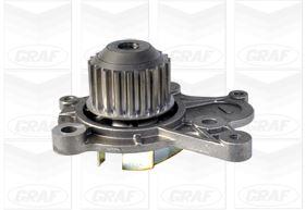DEVİRDAİM SU POMPASI HYUNDAI SANTAFE. TUCSON 2.0L D4EA CRDİ DİZEL 04-10 - GRAF - OEM 2510027400