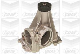 DEVIRDAIM POMPASI MERCEDES M116 M117 W126 C126 R107 - GRAF - OEM A1162001701