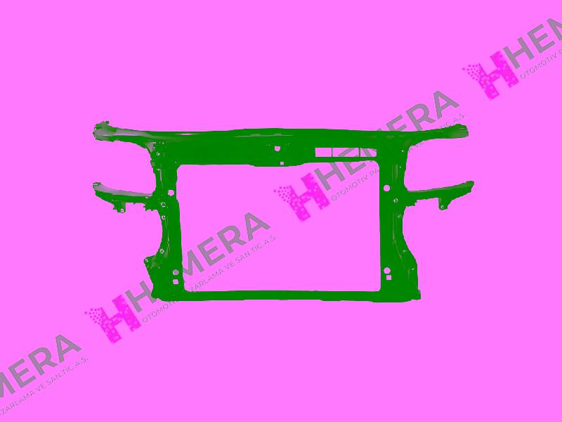 PANEL ÖN KOMPLE DİZEL AUDI A3 2004-2008 - GORDON - OEM 8P0805588A