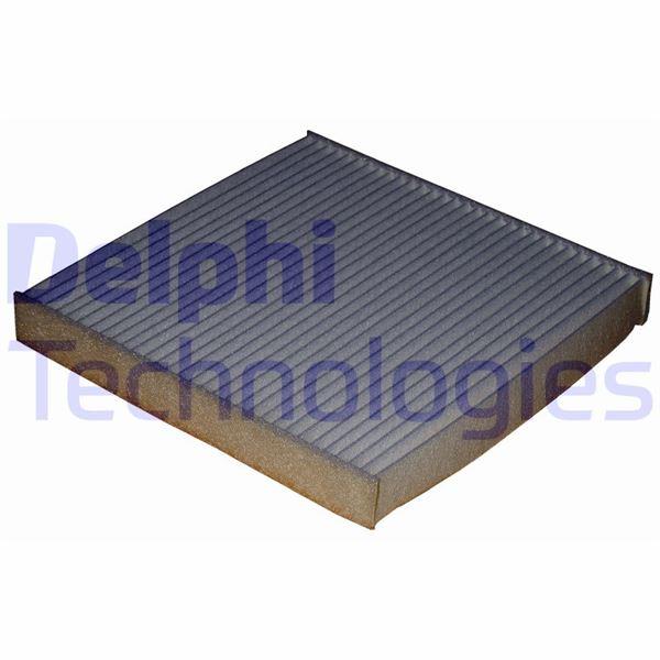 KABİN FİLTRESİ - DAIHATSU SİRİON 05> - MATERİA 01/05> - DELPHI