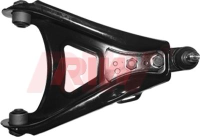 ALT SALINCAK KOMPLE SAĞ EXP 84=> - RIW - OEM 7700783454