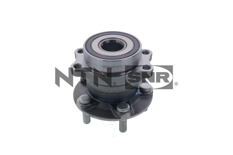 ARKA TEKER PORYASI RULMANLI SUBARU FORESTER 2,0L FA20 FB20 EE20Z (SJ kasa) 13-> / IMPREZA XV 1,6L FB16 (GP2 kasa) 13-16 / XV 1,6L FB16 (GP3 kasa) 12-17 (ABS`Lİ) - SNR - OEM 28473FJ020