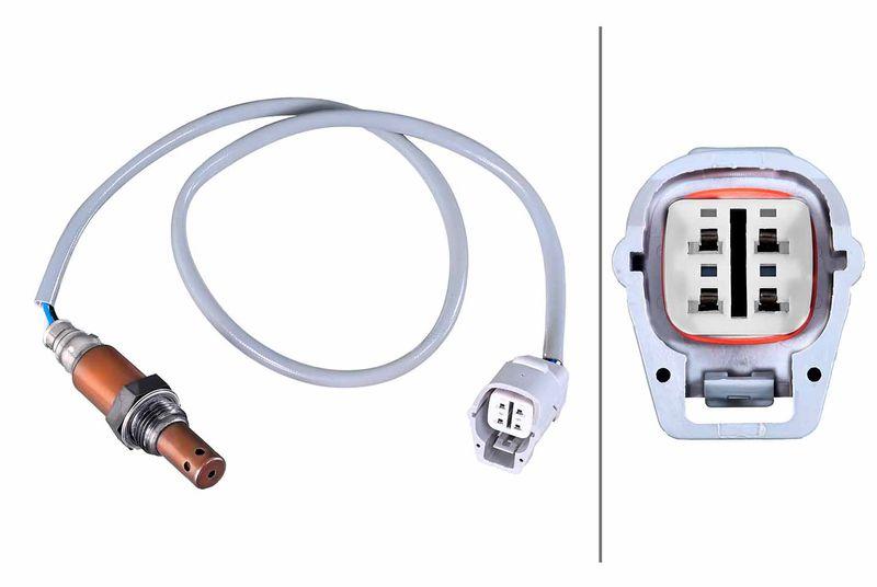 LAMBDA SENSÖRÜ — HELLA 6PA358229071 - HELLA - OEM P51A1886Z