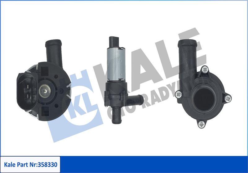 ELEKTRİKLİ SU POMPASI A3-A6-Q7-R8-TT-GALAXY I-PORS - KALE - OEM 1J0965561