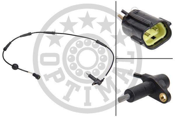 TEKERLEK HİZ SENSÖRÜ RETONACE)-SPORTAGEK00) — OPTIMAL 06-S625 - OPTIMAL - OEM 0K08E43702