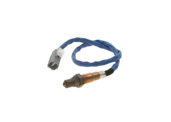 OKSİJEN/LAMBDA SENSÖRÜ (BENZİN) LSF-4.2 — BOSCH 0258010378 - BOSCH