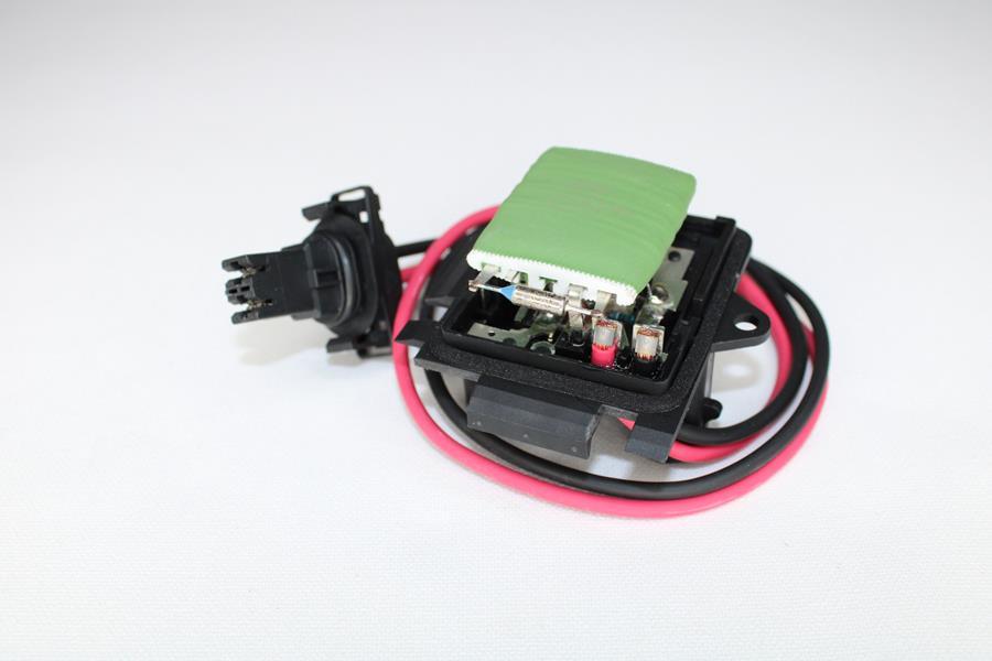 KALORİFER REZİSTANSI TRAFIC- VIVARO 01=> - MOTORTEC - OEM 7701050325