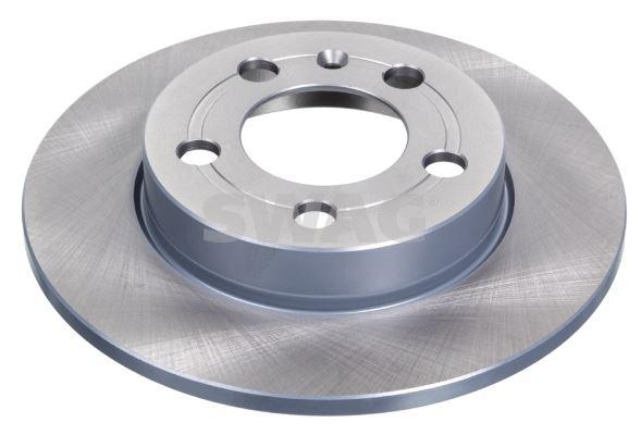 FREN DISKI (FEBI 26170) - SWAG - OEM 1J0615601D