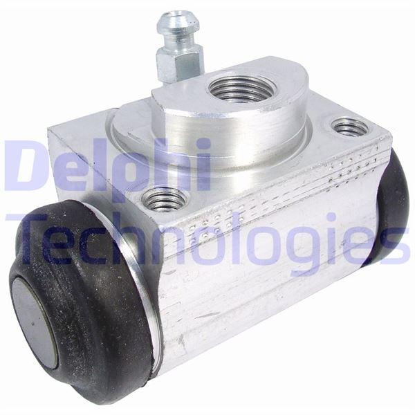 FREN SİLİNDİRİ IDEA 1.2-1.4 16V-1.3 JTD 04=> DOBLO 1.3 JTD-1.4 16v (22mm) - DELPHI - OEM 77364028