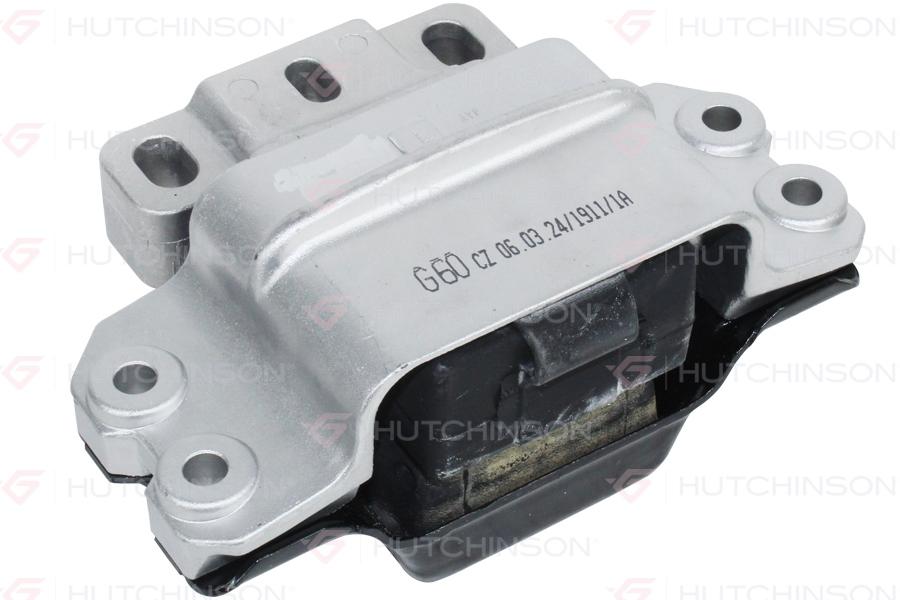 ŞANZUMAN KULAĞI SOL ARKA GOLF V-CADDY III-JETTA III-TOURAN-A3-LEON-TOLEDO-ALTEA-OCTAVIA 1.4-1.6 - HUTCHINSON - OEM 1K0199555L