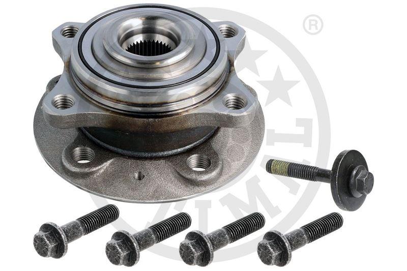 ÖN TEKER PORYASI VOLVO S60 (2001-2010) S80 (1998-2006) V70 (2000-2007) XC70 (1997-2002-2007) 31360326-31658081 - OPTIMAL - OEM 8672371