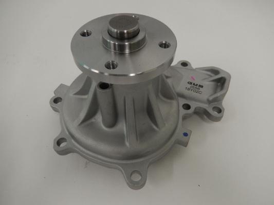 DEVİRDAİM SU POMPASI ISUZU NQR 5.2L 4HK1 Y.M. NQR75 NQR86 04-> - GMB - OEM 8973634780
