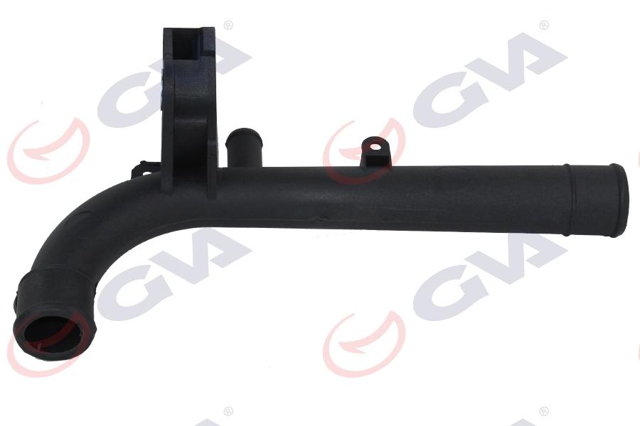 RADYATÖR BAĞLANTI BORUSU (SU TEVZİ-SU FLANŞI) CORSA C-ASTRA G-VECTRA B 1.6 16V Z14XE-Z16XE - GM - OEM 6336007