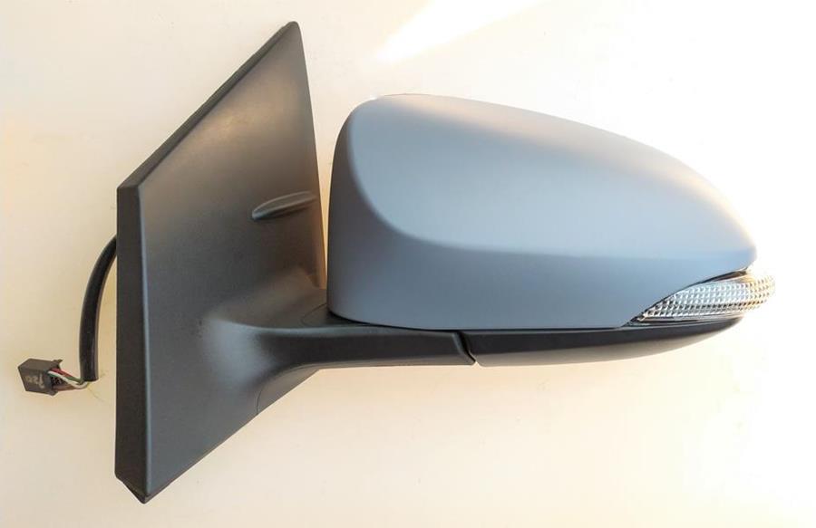 DIŞ DİKİZ AYNASI ELEKTRİKLİ ISITMALI ASTARLI SİNYALLİ SOL AURİS 2013- - ART - OEM 87940