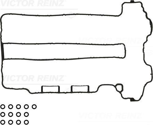 KÜRBÜTÖR ÜST KAPAK CONTASI SETİ ASTRA H-G-CORSA C-D-MERIVA 1.2-1.4 X12XE-Z12XE-XEP-A12XEL-XER-Z14XEP - V.REINZ - OEM 5607467