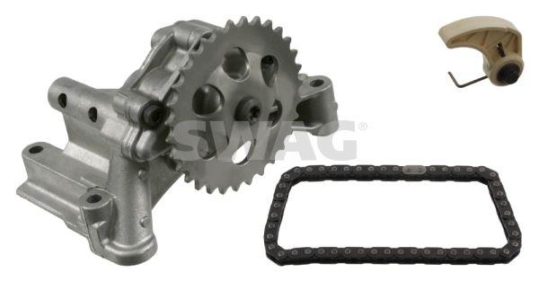 YAĞ POMPASI SETİ (FEBI 33753) - SWAG - OEM 06A115105BS1