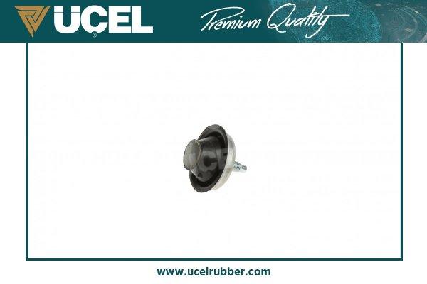MOTOR TAKOZU DESTEK BURCU PEUGEOT P206 98>09 1.1-1.1 İ-1.4 İ-1.4 16V-1.6 İ-1.6 16V-2.0-1.4 HDI- 1.6 HDI-1.9 D-2.0 HDI - UCEL - OEM 1844.A2