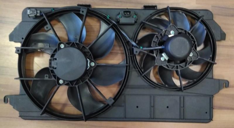 FAN MOTORU CONNECT /ÇIFTLI) 2002> - ORIS - OEM 9T168C607AA