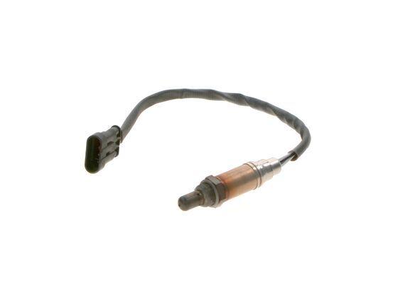 OKSİJEN/LAMBDA SENSÖRÜ (BENZİN) LSH-24 — BOSCH 0258005229 - BOSCH