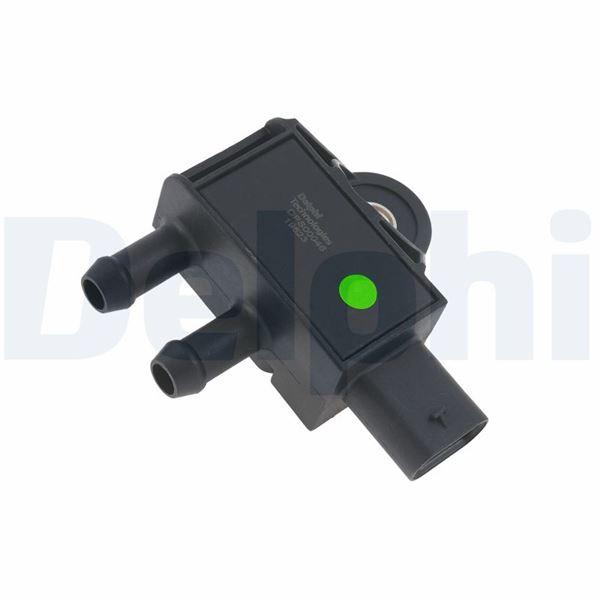 EGZOZ GAZI (DPF) BASINÇ SENSÖRÜ ASTRA L-CORSA F-COMBO E-MOKKA-CROSSLAND-P2008-P208-P3008-P308-P408- P5008-P508-PARTNER-RIFTER-PARTNER-BERLINGO-C3-C4-C5-MOKKA- DS3-DS4-DS7-DS9 1.2-1.6 PureTech-THP - PSA - OEM 9812047080
