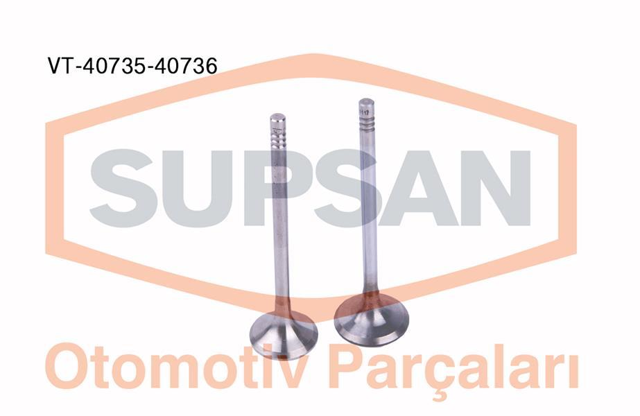 SUPAP TAKIM BMW 116D 2.0 16V ENG.(N47 D20) - SUPSAN - OEM 11127797711