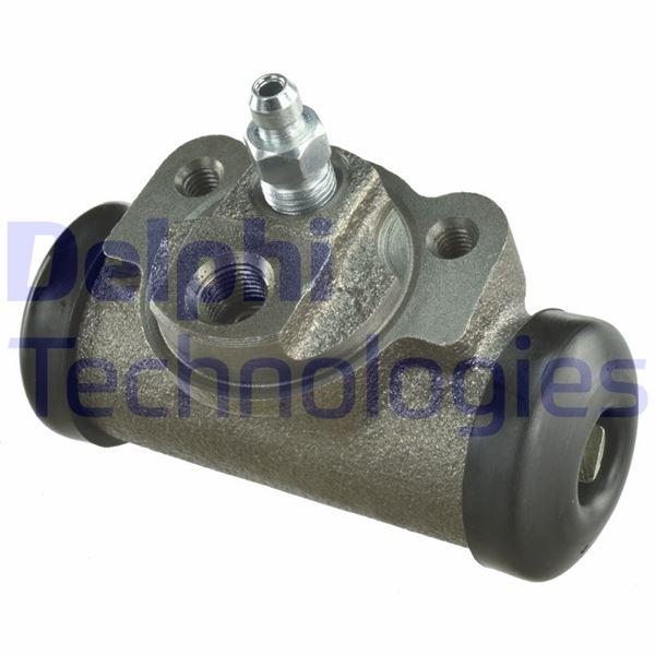 TEKERLEK SİLİNDİRİ DÜZENEĞİ ARKA TOYOTA Hİ-LUX 07/05>03/12 - DELPHI