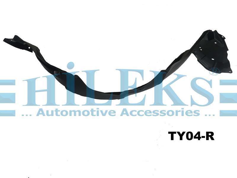 CAMURLUK DAVLUMBAZI ON SAG COROLLA 06-12 - HILEKS - OEM 53875-12430