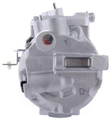 A/C-Kompressor RANGE ROVER — MAHLE ACP239000P - MAHLE