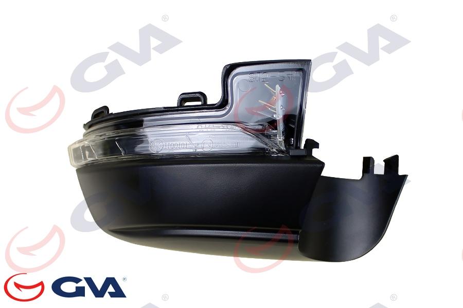 AYNA SİNYALİ SAG OCTAVİA 12-18 - GKL - OEM 5E0949102
