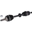 AKS KOMPLE AKS SOMUNU İLE HONDA — FEBI 183822 - FEBI - OEM 44306SEFE00