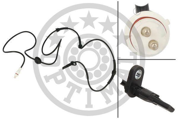 TEKERLEK HİZ SENSÖRÜ PUNTO188_)-PUNTO Van188_) — OPTIMAL 06-S715 - OPTIMAL - OEM 46531417