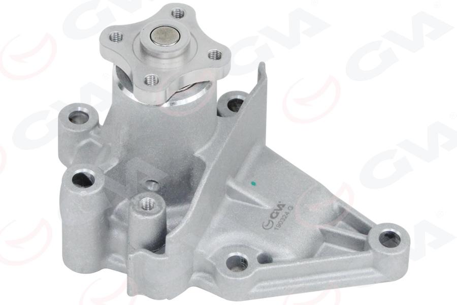 DEVİRDAİM SU POMPASI HYUNDAI ACCENT ADMIRE ERA 1.4L 1.5L 1.6L G4EE G4EB G4ED 01-10 / ELANTRA 01-> / GETZ 06-10 / MATRIX 01->/ KIA CERATO 04-> / RIO 05-> - GVA - OEM 2510026900