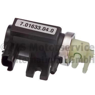 TURBO ELEKTROVANASI P307-P308-P407-P607-P807-EXPERT-C4-C5-C6-C8-JUMPY 2.0 HDI - PIERBURG - OEM 1618.X2