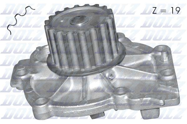 DEVİRDAİM VOLVO S60 2.4D D5 01=> S80 2.4 2.8T6 2.9 3.0 98=> C70 C30 XC90 V70 XC70 V50 XC60 - DOLZ - OEM 8694629