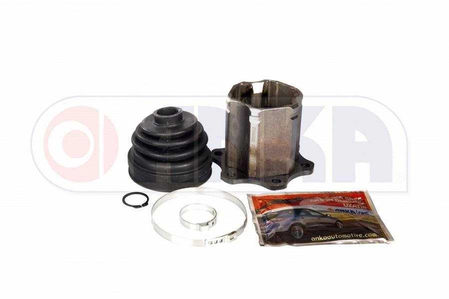 AKS KAFASI IC SET CADDY III GOLF V VI PASSAT A3 LEON OCTAVIA TOLEDO 1.9 2.0 DTI OTOMATIK VITES - ANKA - OEM 1K0498103E
