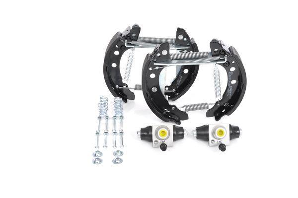 ARKA PABUÇ BALATA TAKIMI (KİT) GOLF I II III JETTA I II PASSAT POLO SCIROCCO 80=> - BOSCH - OEM 331698100