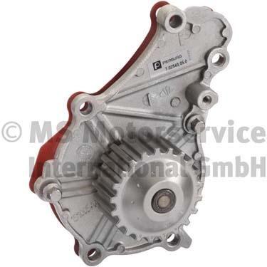 DEVİRDAİM PEUGEOT P206-P207-P208-P307-P308-P1007-P2008-BIPPER CITROEN C1-C2-C3-DS3-XSARA-NEMO 1.4 HDI DV4 FIESTA-FUSION 1.4 TDCI - PIERBURG - OEM 1609417380