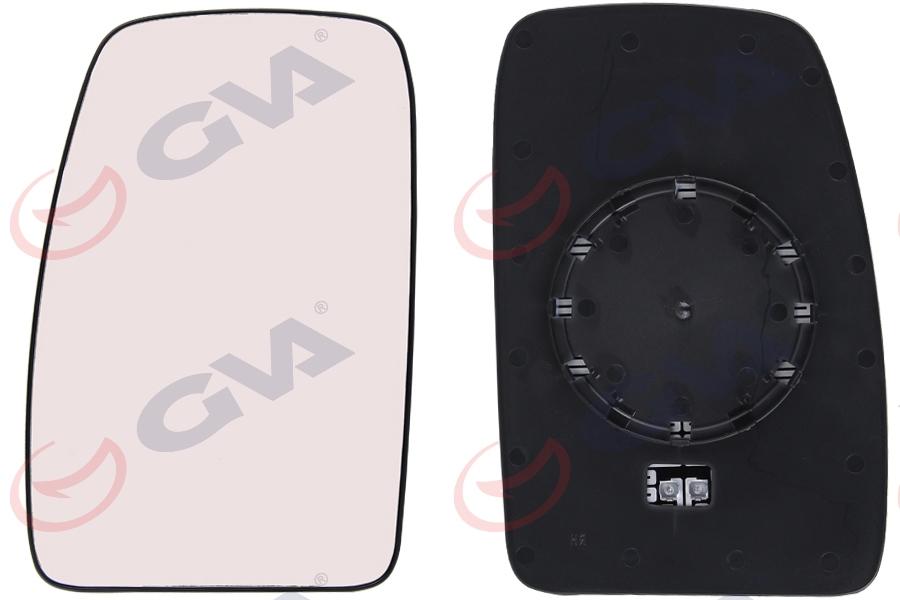 AYNA CAMI SOL MASTER II (04-10) ISITMALI VM-969GHL - GVA - OEM 7701057371