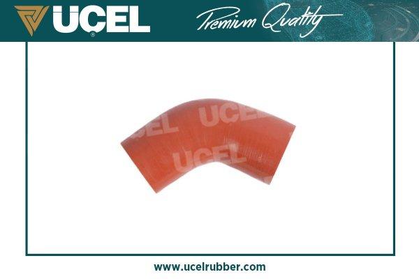 TURBO HORTUMU SEAT ALHAMBRA II 1.4 06-13 MODEL - UCEL - OEM 1K0145828C