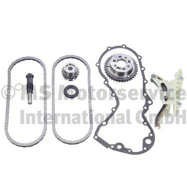 EKSANTRİK ZİNCİR KİTİ (SETİ) CONNECT 1.8TDCI 04>09 (BHDA-BHDB-C9DB-C9DC) (YAP POMPA MILI DAHIL) KECE CONTA DAHIL - KOLBEN - OEM 2M5Q6P250AB