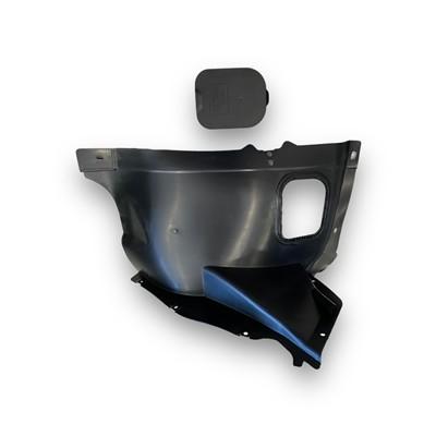 ÇAMURLUK DAVLUMBAZI KAPAGI İLE BİRLİKTE KÜÇÜK SAG ORJİNAL KALİTE GOLF7 2013-2020 - GKL - OEM 5G0805912F