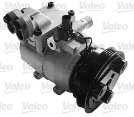 KOMPRESOR TUCSON SPORTAGE 12 04 - VALEO - OEM 97701-2E000