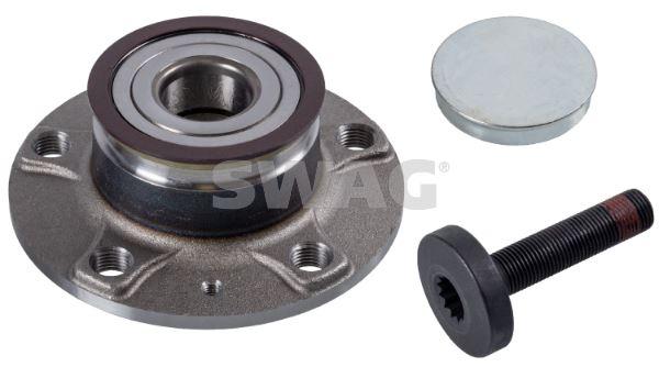 TEKERLEK RULMANI TAKIMI (FEBI 40659) - SWAG - OEM 8V0598611