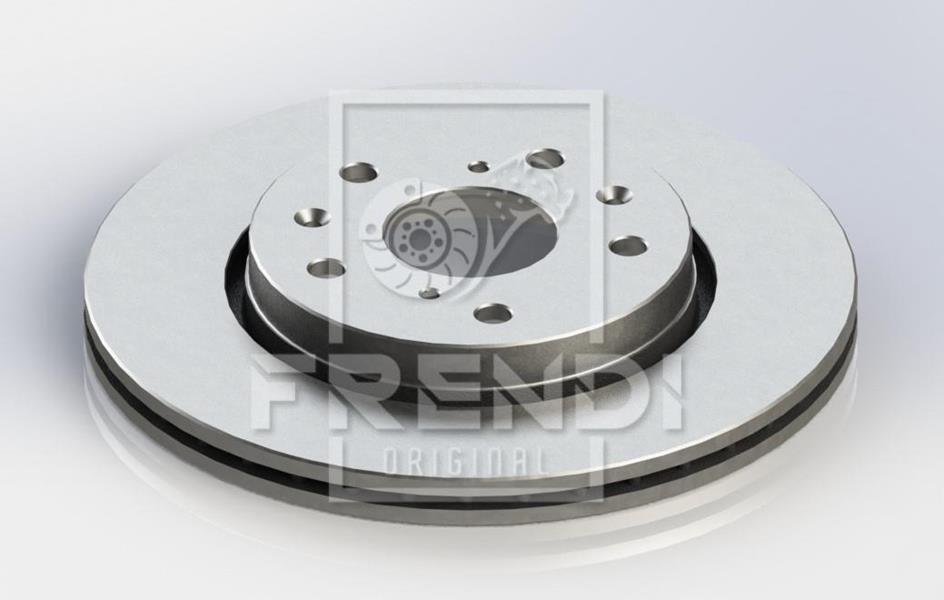 ÖN FREN AYNASI SWIFT III 1.3 - FRENDI - OEM 5531157K00