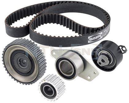 EKSANTRİK GERGİ KİTİ (153x260) CLIO II (99-05)KNG - SNR - OEM 7701473234