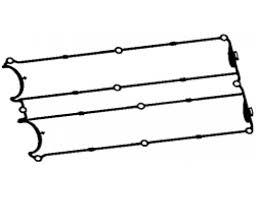 UST KAPAK CONTASI LASTIK (NBR) ESCORT-FIESTA-MONDEO 1.6 16V / 1.8 16V / 2.0 16V - ROYAL - OEM 928M6584C1B